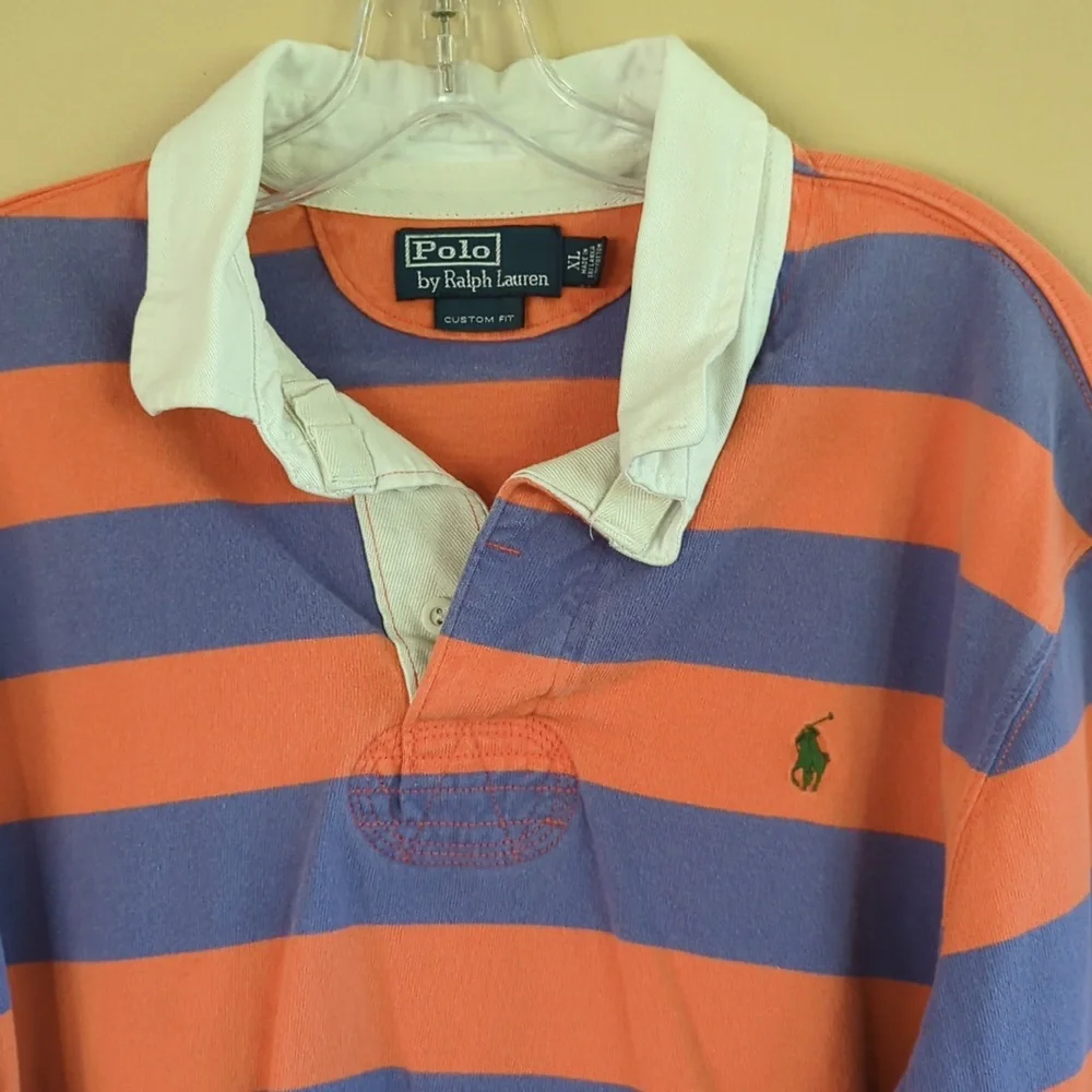 Polo Rugby Shirts - Picture 5 of 6